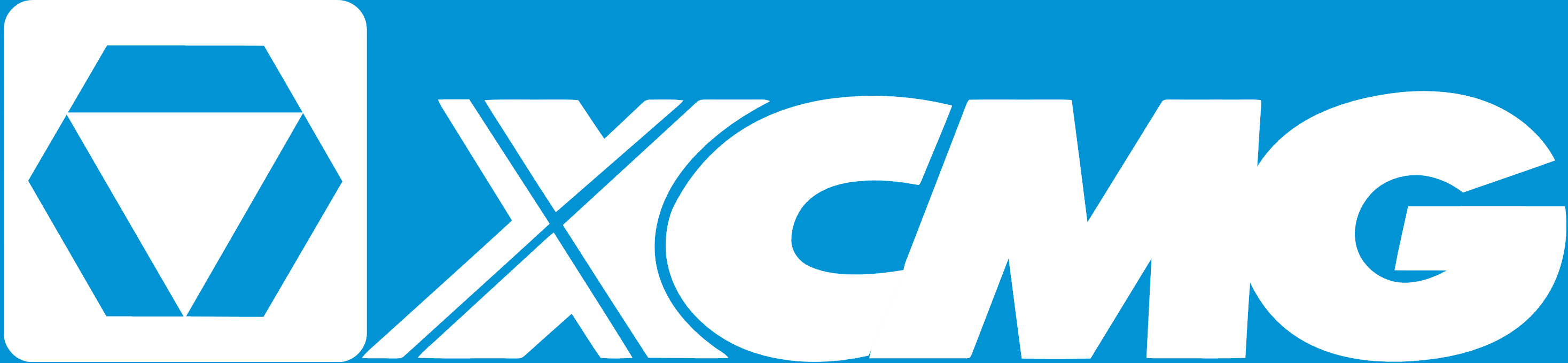 Xe nâng reach stacker XCMG