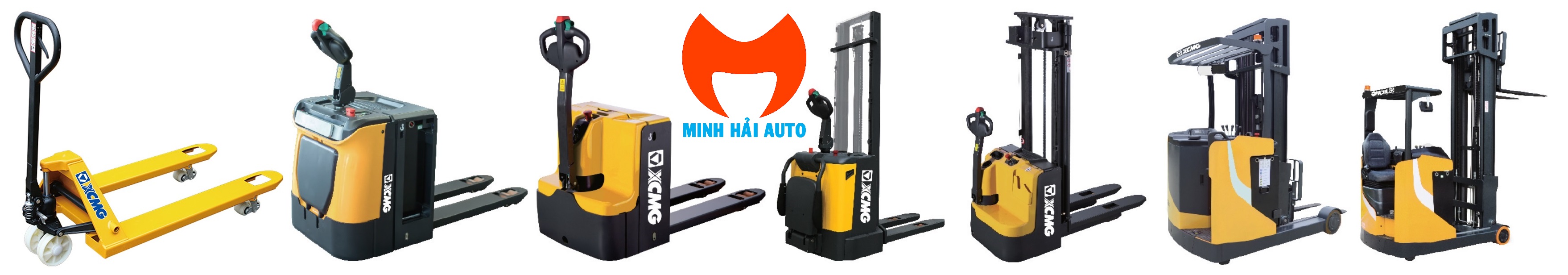 Bán xe nâng điện XCMG từ 1- 3 tấn