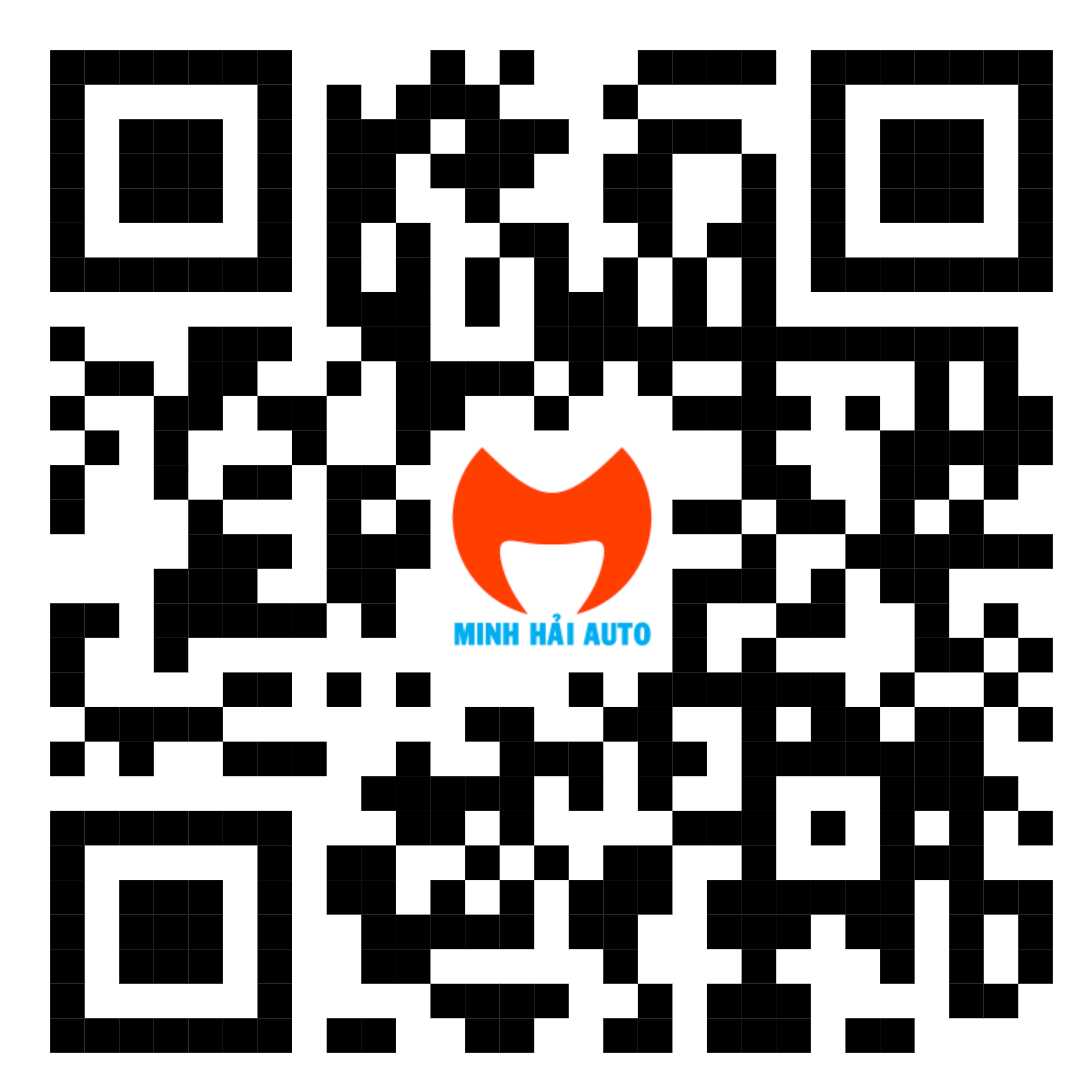 Mã QR xe quét điện mini 80L