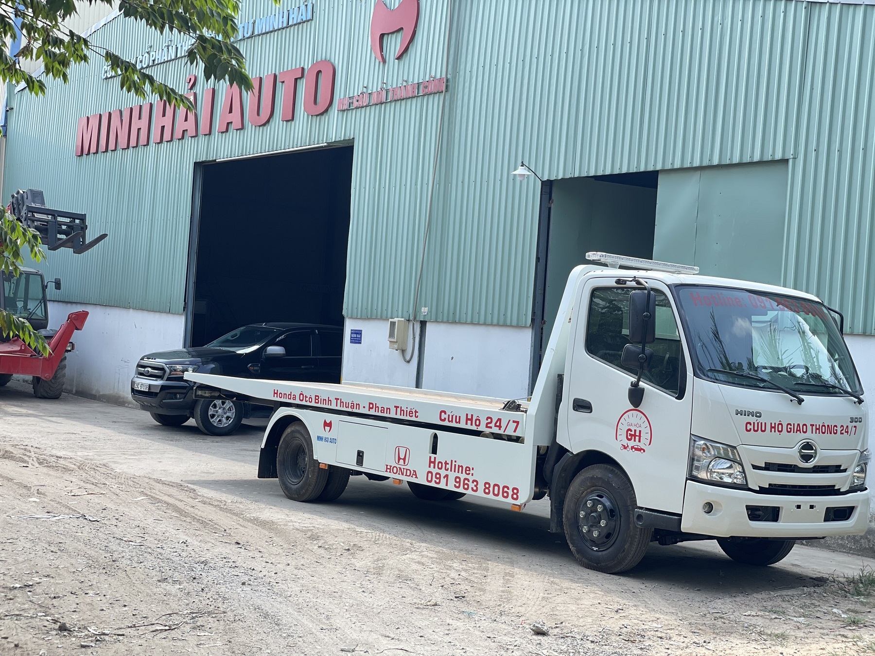 Your durability tow trucks, your perfect choosing- 2