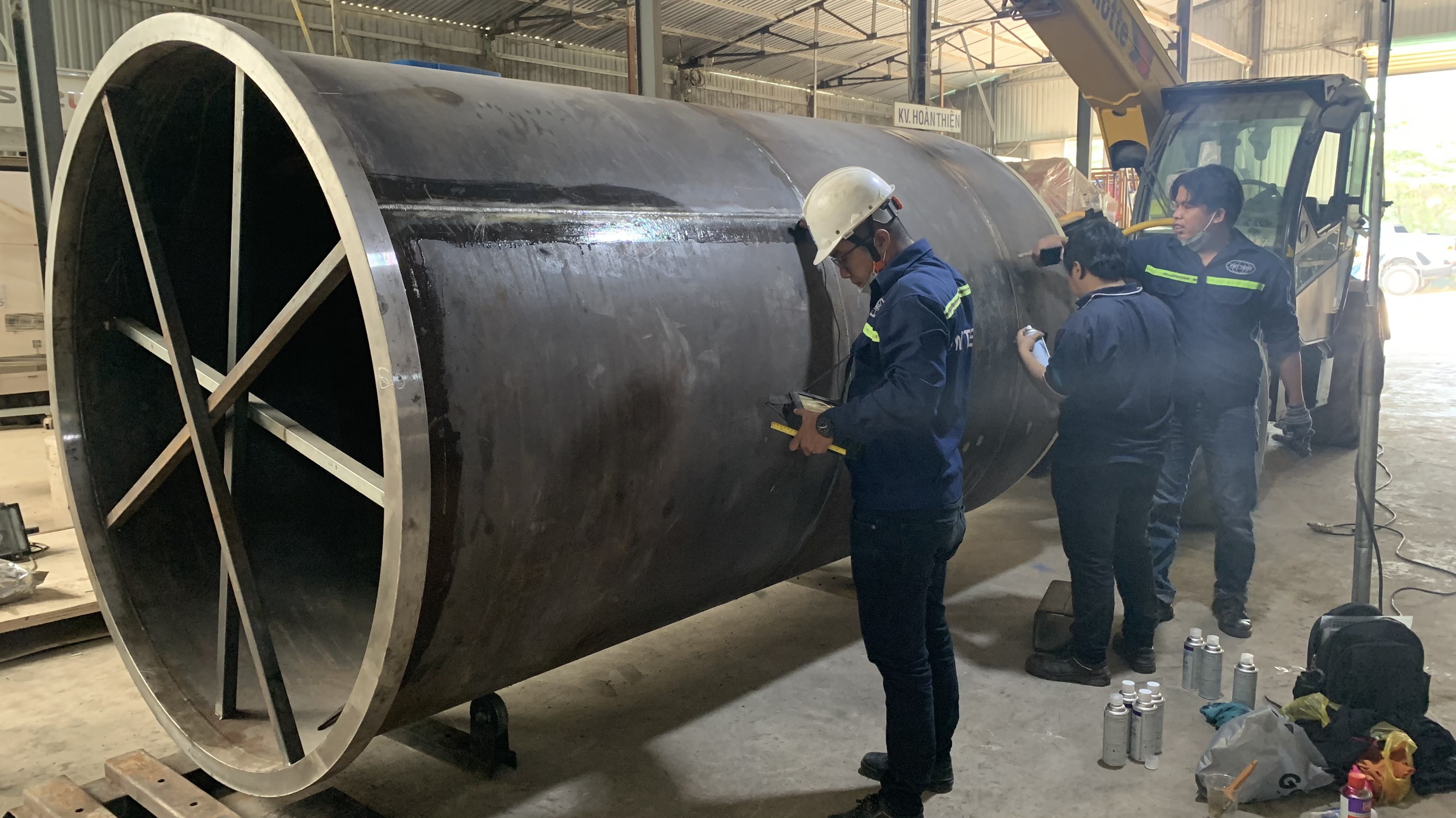 High strength material