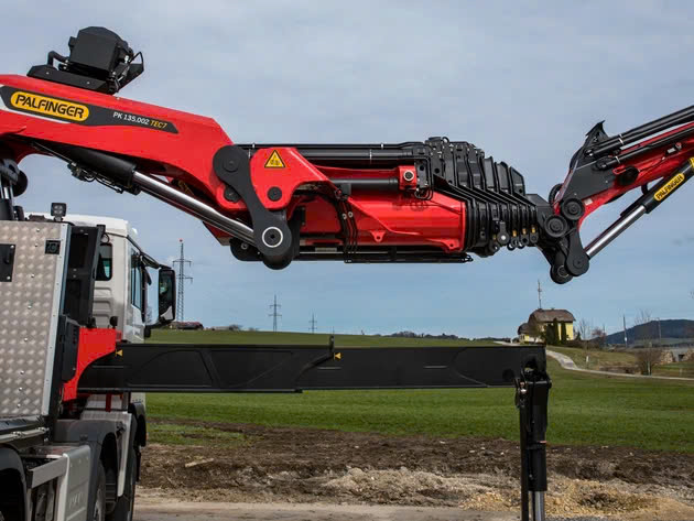 Bộ cứng tăng cường "Power link plus" trên PK 48002 EH