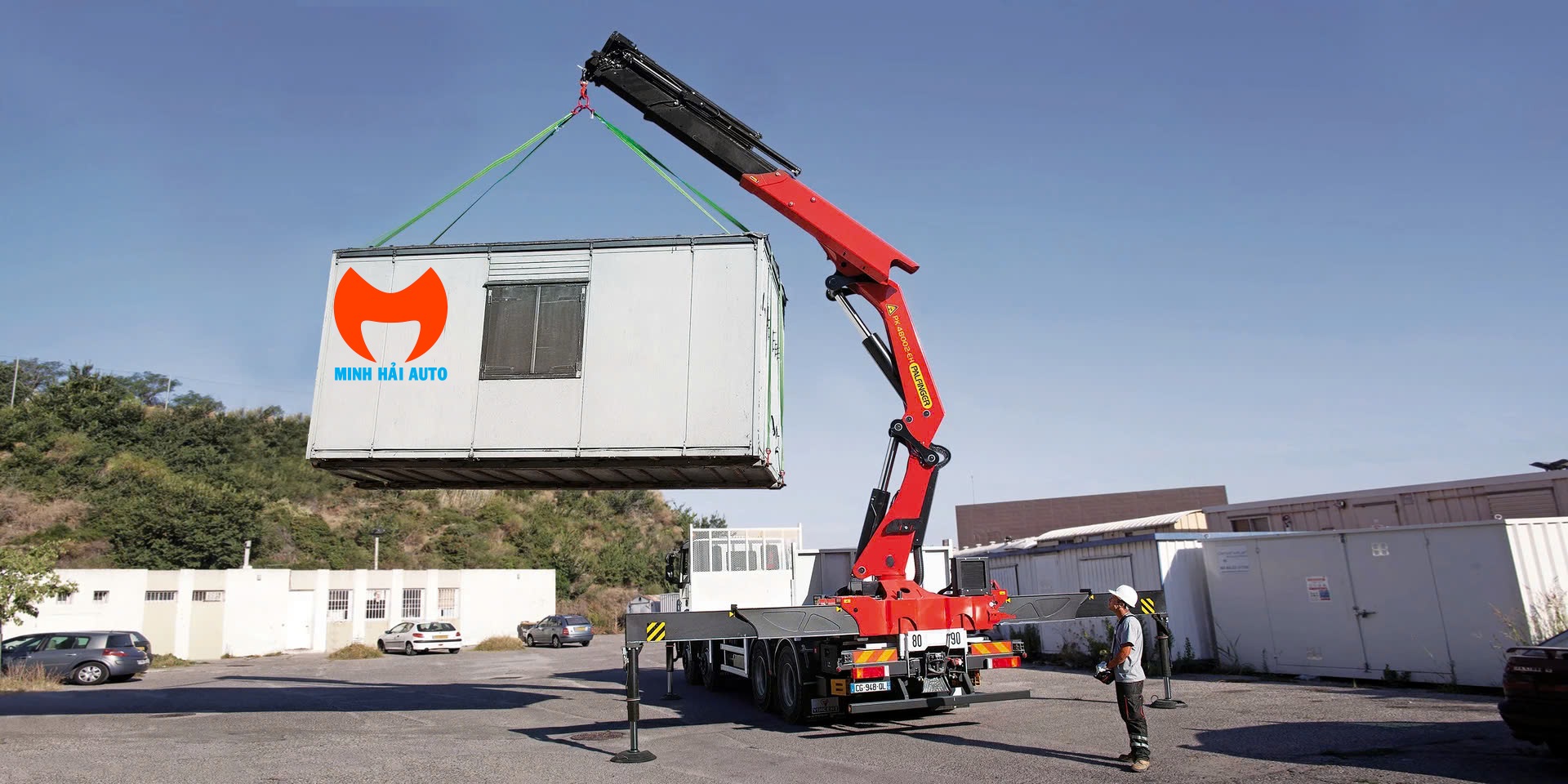 Cẩu Palfinger PK 48002 EH- 1