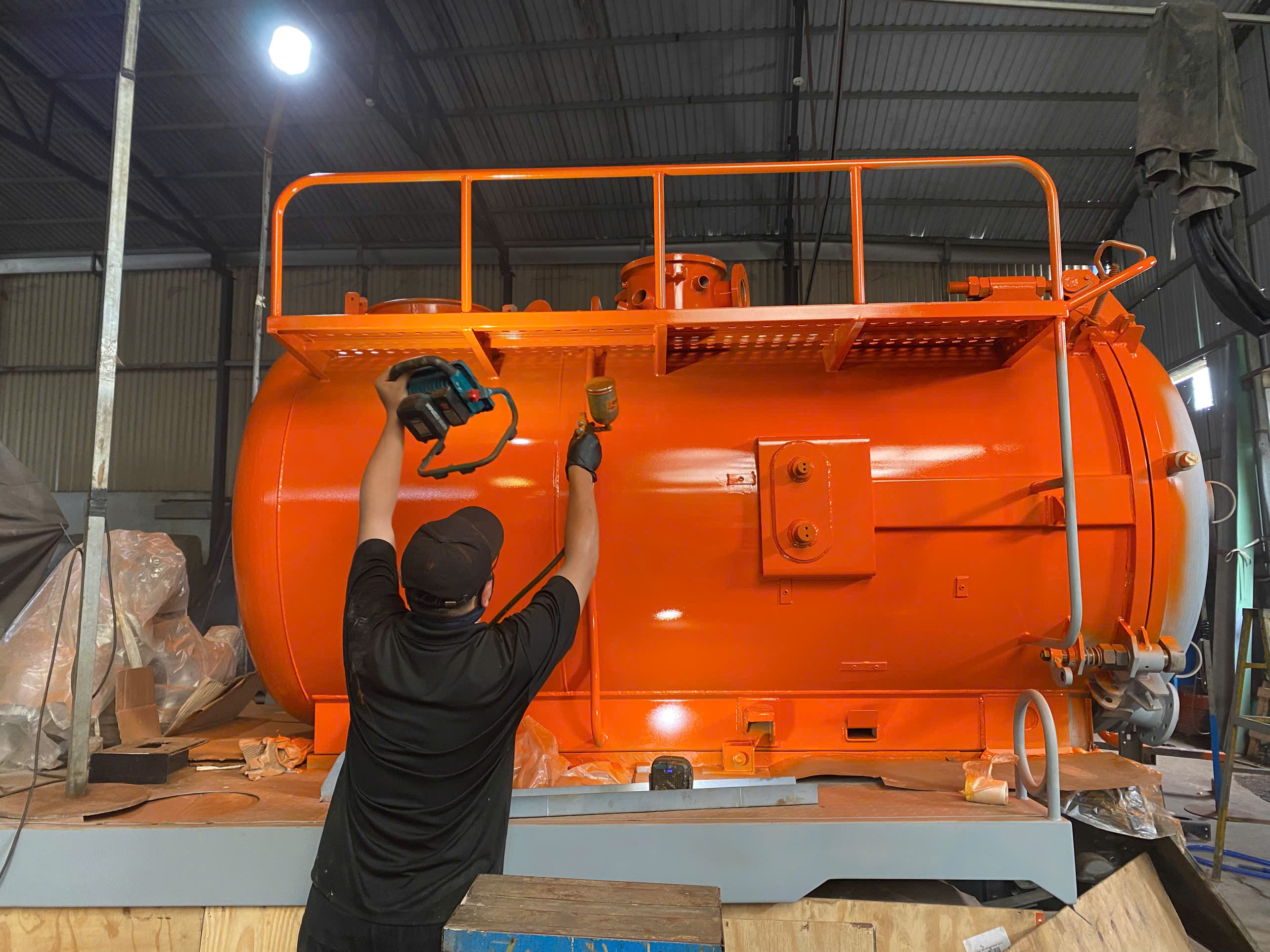 Advanced Manufacturing Capability