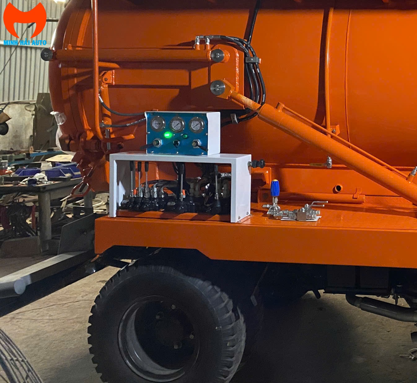 Safety & Monitoring System