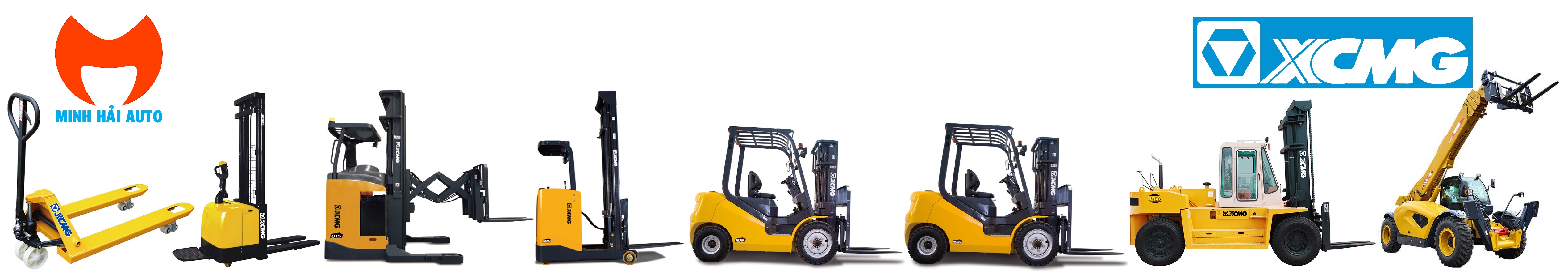 Xe nâng hàng forklift XCMG