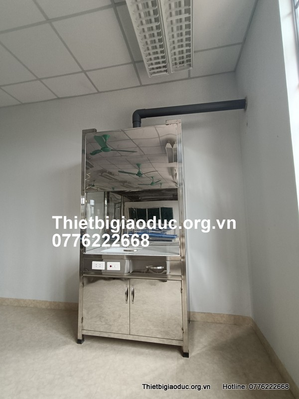 tủ hút khí độc