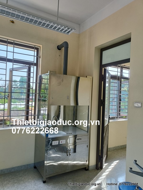 tủ hút khí độc