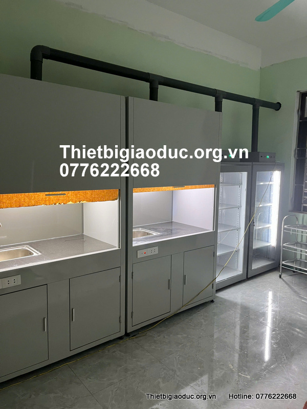 tủ hút khí độc