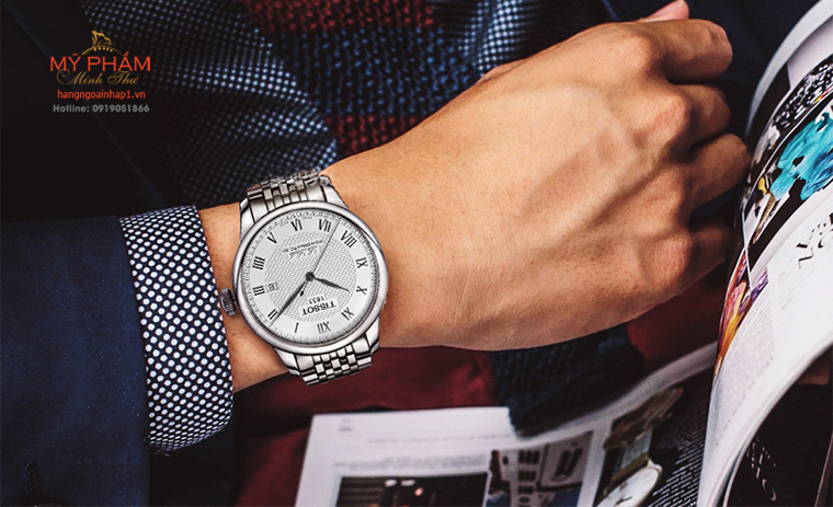 Đồng hồ nam Tissot Le Locle T0064071103300