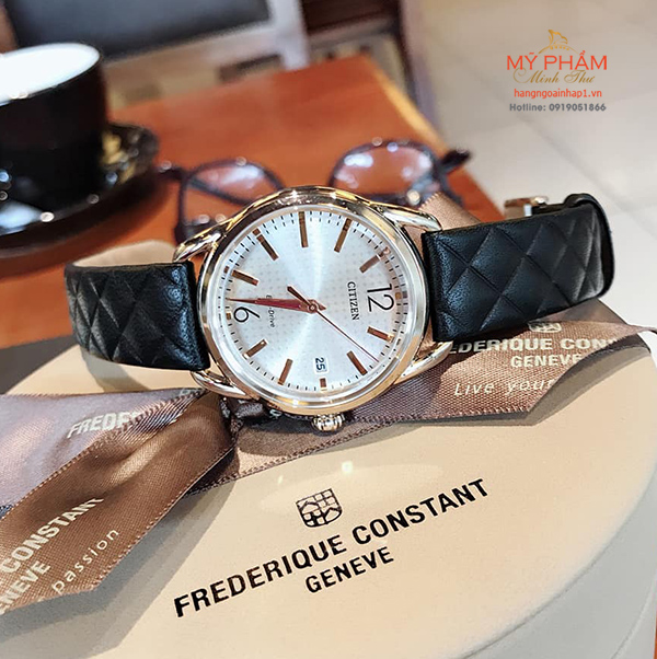 Đồng hồ nữ Citizen FE6083-13P