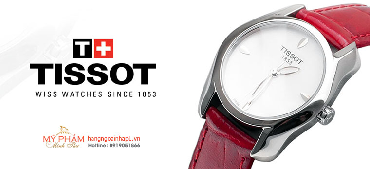 Đồng hồ nữ TISSOT T023.210.16.111.01