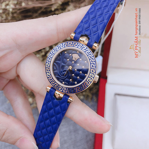 Đồng hồ nữ VERSACE chính hãng VQM090016 Micro Vanitas