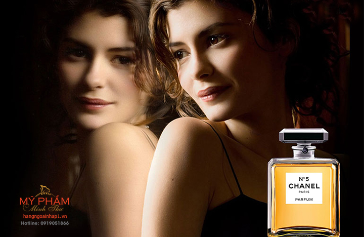 Nước hoa nữ CHANEL N°5 Eau De Parfum