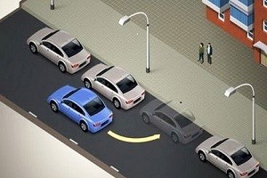 Căn khoảng trống khi lái xe Căn khoảng trống khi lái xe