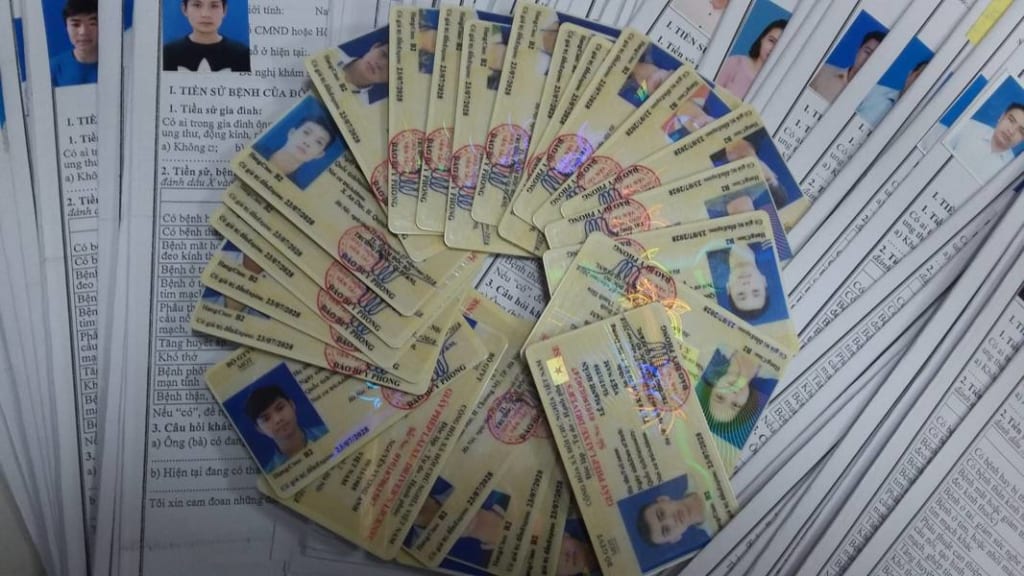 Học lái oto b2 Học lái oto b2
