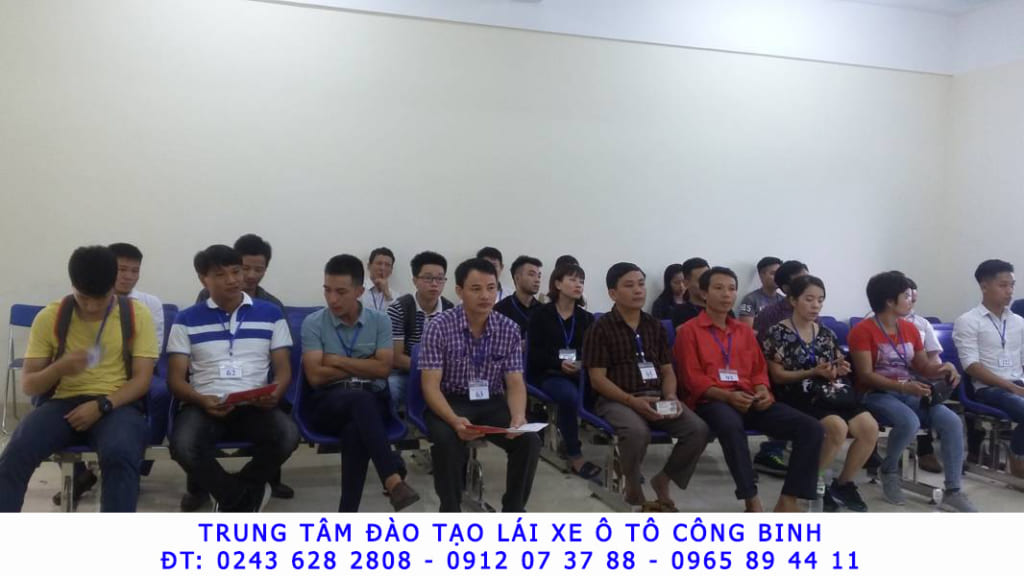 Học lái xe b1 Học lái xe b1