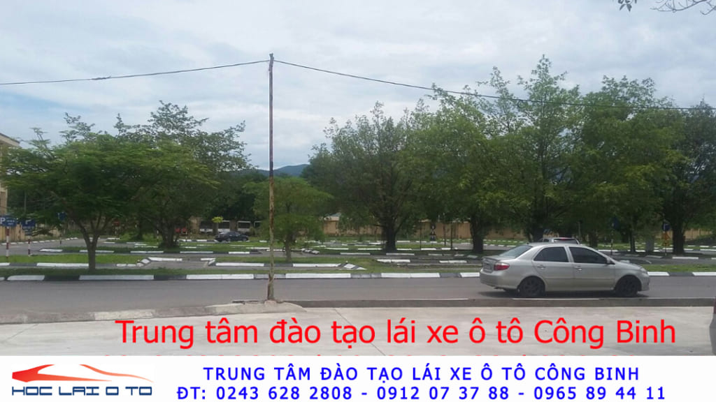 Học lái xe ô tô b1 Học lái xe ô tô b1