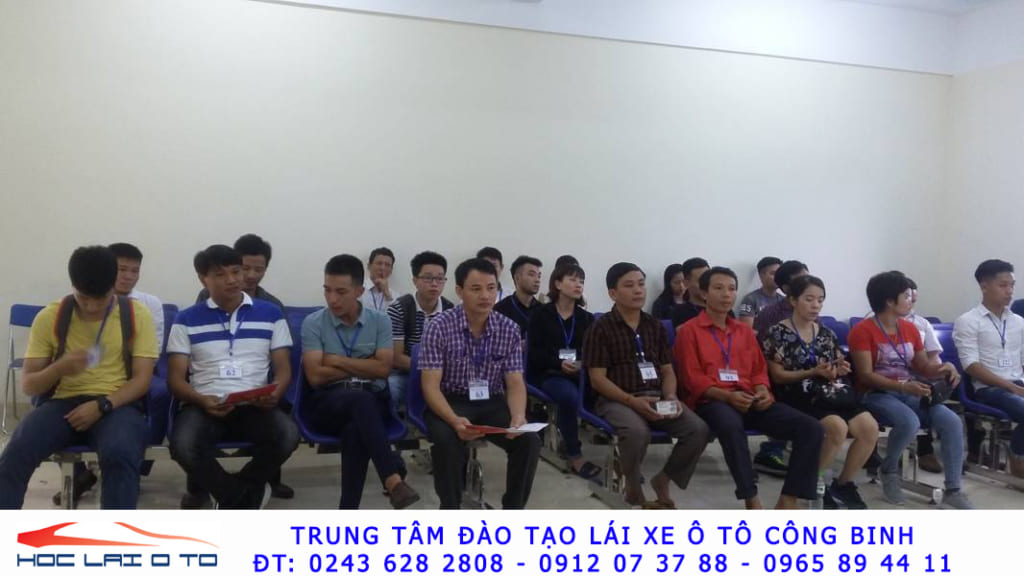 Học lái xe ô tô ở đâu uy tín Học lái xe ô tô ở đâu uy tín