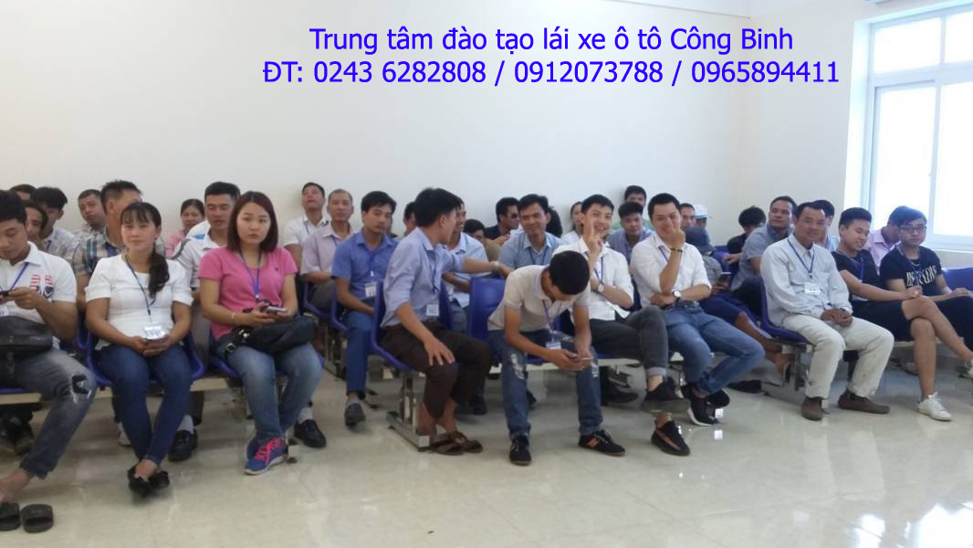 Hướng dẫn học lý thuyết lái xe Hướng dẫn học lý thuyết lái xe