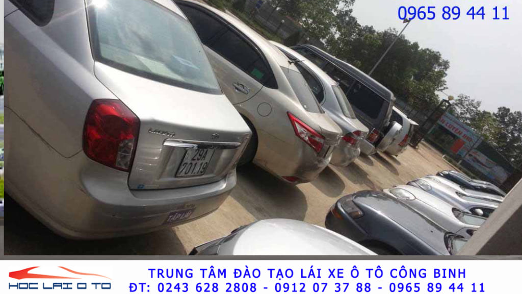 Học lái xe cấp tốc 1 tháng Học lái xe cấp tốc 1 tháng