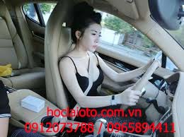 Hướng dẫn thực hành lái xe bài 1 Hướng dẫn thực hành lái xe bài 1