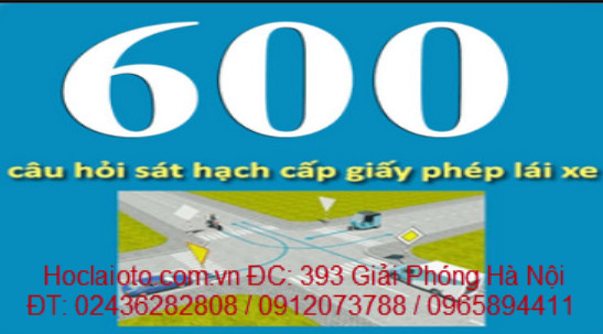 Thi Lý Thuyết B2 Thi Lý Thuyết B2