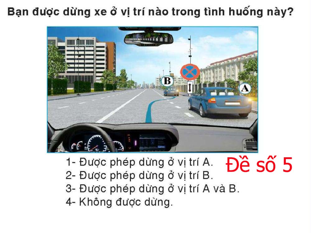 Hướng dẫn học lý thuyết lái xe ô tô 450 câu Hướng dẫn học lý thuyết lái xe ô tô 450 câu