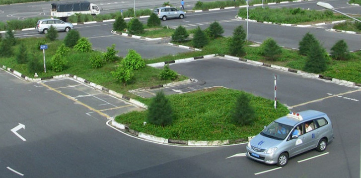 Học giấy phép lái xe ôtô Học giấy phép lái xe ôtô