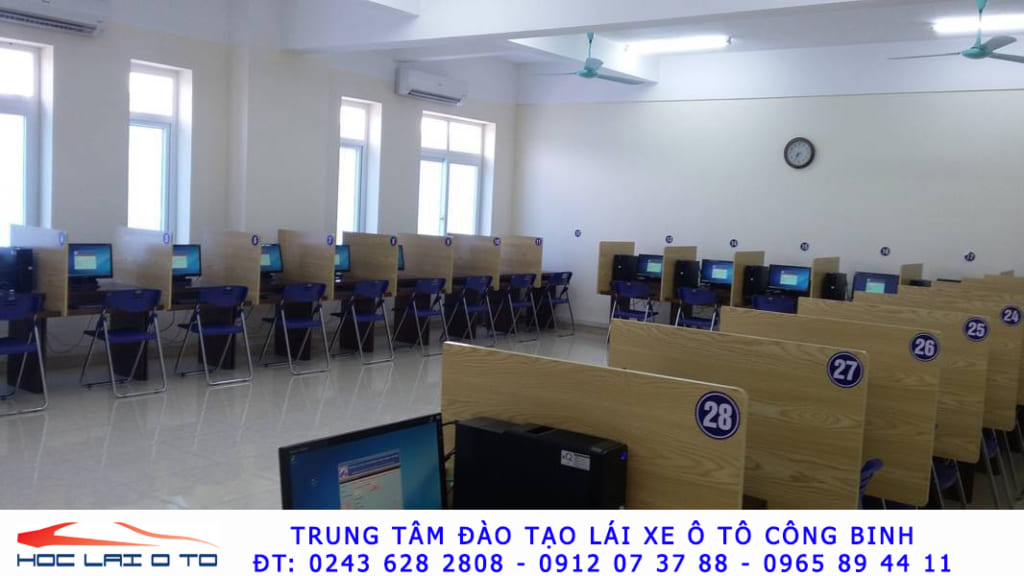 Trung tâm học lái xe uy tín tại hà nội Trung tâm học lái xe uy tín tại hà nội