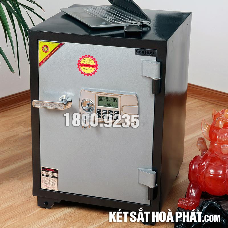 Két sắt Century CF110 khóa điện tử