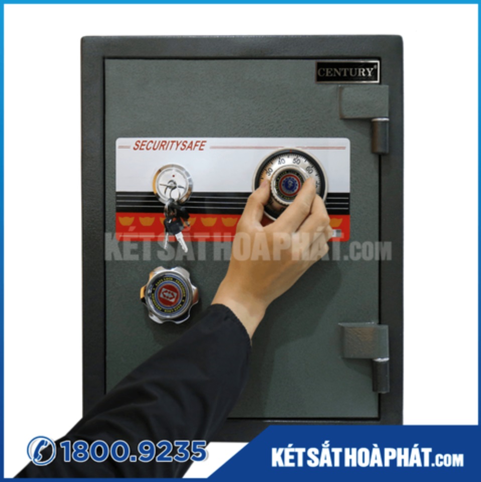 Núm xoay tự động di chuyển, mã số bị trượt sang số khác