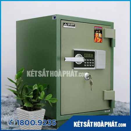 Két sắt Hòa Phát KS90K1DT