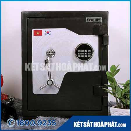 Két Sắt chống cháy Century CF186