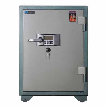 Két sắt chống cháy Hòa Phát KS168K1DT