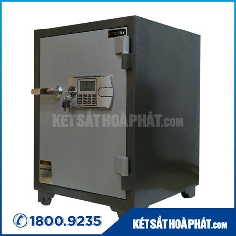 Chất liệu của két sắt