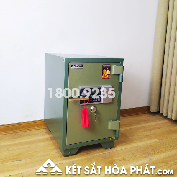 Két sắt điện tử KS90K1DT