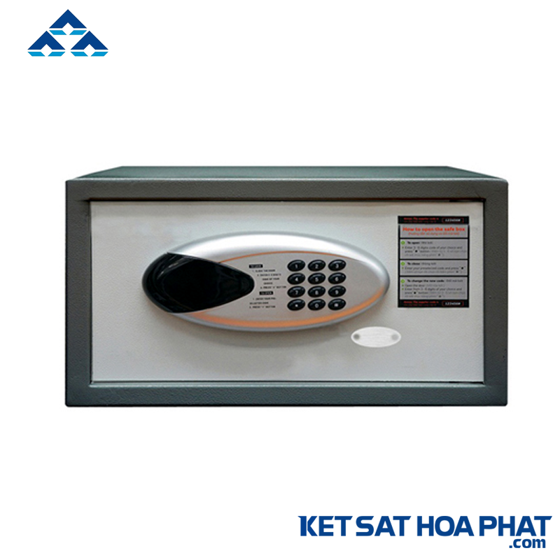 Két sắt Hòa Phát KKS04 khóa điện tử