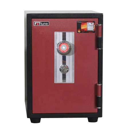 Két sắt Hòa Phát chống cháy KF35D