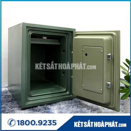 Két sắt Hòa Phát chống cháy KS60D