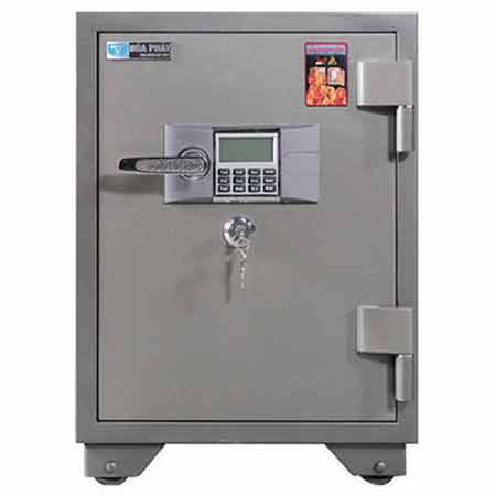Két sắt Hòa Phát chống cháy KS90K1DT khóa điện tử