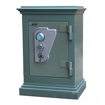 Két sắt Hòa Phát KA40 Khoá cơ