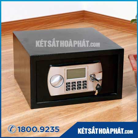 Két sắt khách sạn Century CF07DT