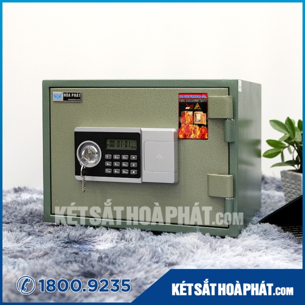 Giá két sắt mini Hòa Phát