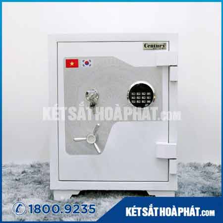 Két sắt siêu cường Century CF160 khóa điện tử