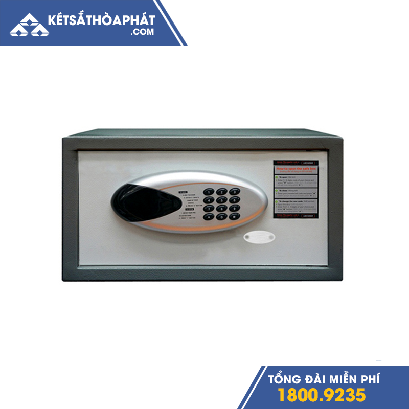 Két sắt khách sạn Hòa Phát KKS04