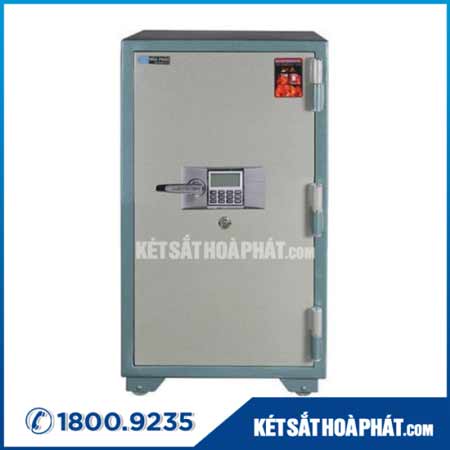 Két sắt chống cháy Hòa Phát KS250K1DT