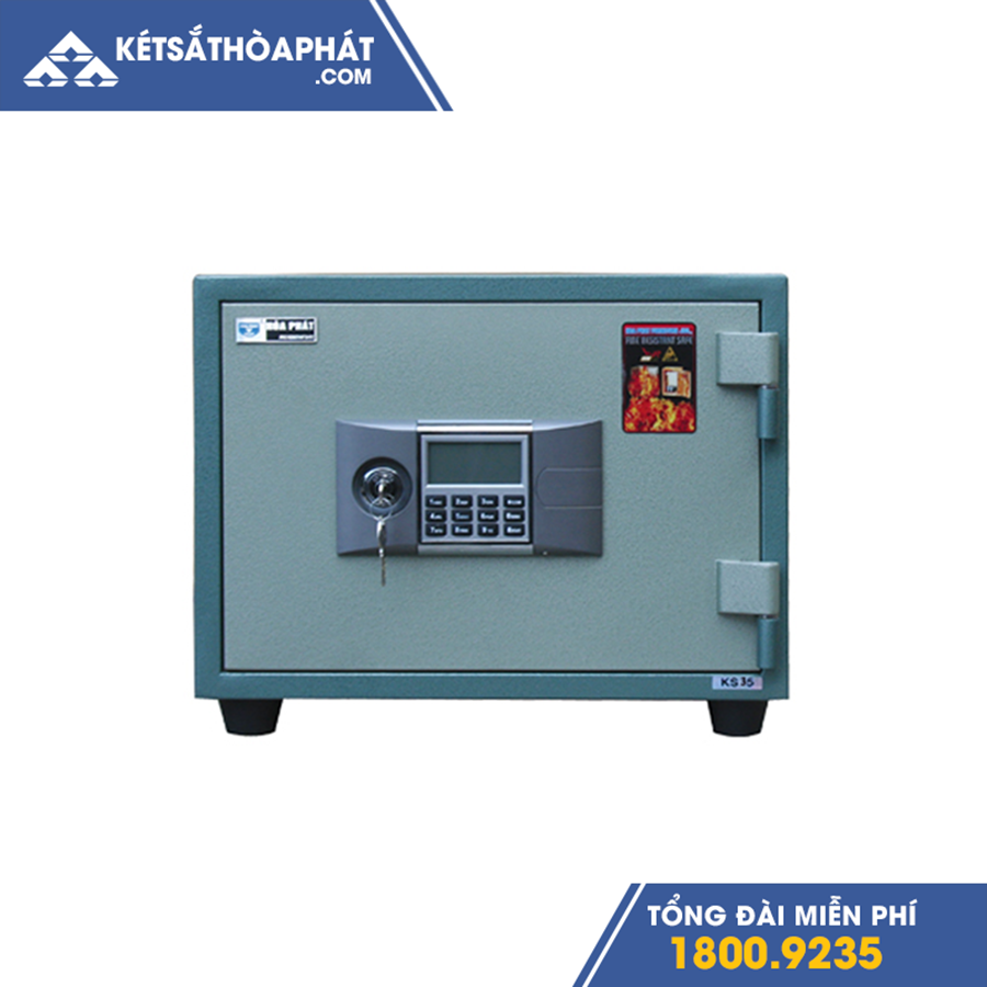 Hướng dẫn để két sắt Hòa Phát hợp phong thủy