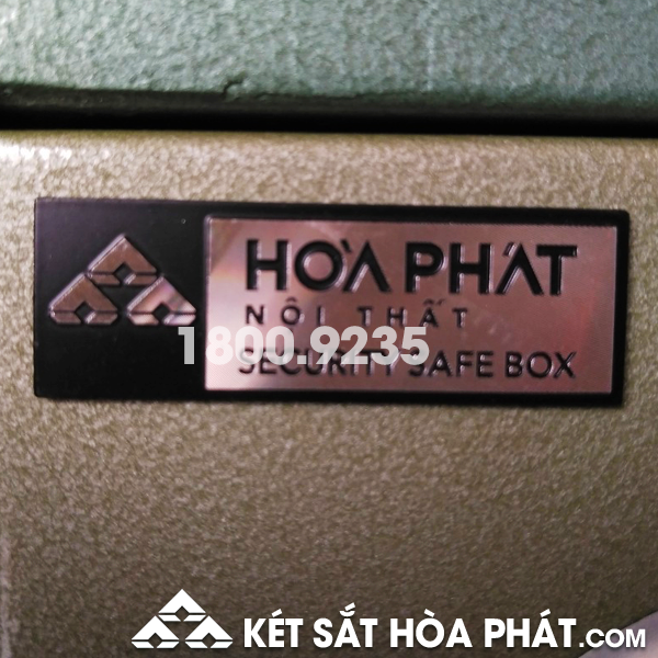 tem nhôm két sắt Hòa Phát