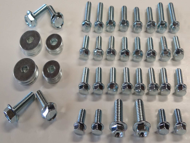 Bu lông inox giá cả như thế nào